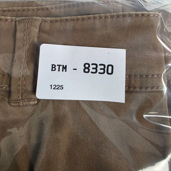 Talbots Petites Khaki Stretch Chino Pants 6P - Picture 7 of 7